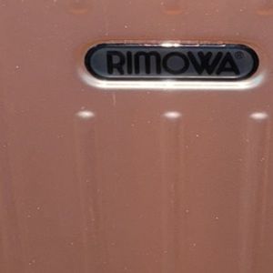 Authentic Rimowa Luggage